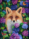 Fuchs 5d Diy Diamond Painting Diamant Malerei Set SS2029409990