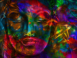 Buddha 5d Diy Diamond Painting Diamant Malerei Set SS2030821919