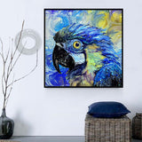Papagei 5d Diy Diamond Painting Diamant Malerei Set SS2035657277