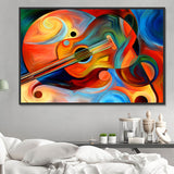 Musik 5d Diy Diamond Painting Diamant Malerei Set SS225928465