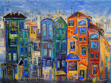 Landschaft 5d Diy Diamond Painting Diamant Malerei Set SS231622144