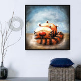 Katze 5d Diy Diamond Painting Diamant Malerei Set SS254274304