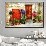 Landschaft 5d Diy Diamond Painting Diamant Malerei Set SS262664159