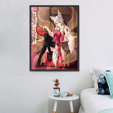 Karikatur 5d Diy Diamond Painting Diamant Malerei Set SS268129910