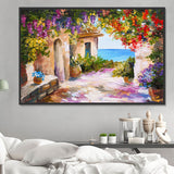 Landschaft 5d Diy Diamond Painting Diamant Malerei Set SS287446373