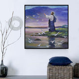 Religion 5d Diy Diamond Painting Diamant Malerei Set SS302865632
