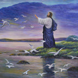 Religion 5d Diy Diamond Painting Diamant Malerei Set SS302865632