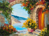 Landschaft 5d Diy Diamond Painting Diamant Malerei Set SS309987809