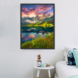 Natur 5d Diy Diamond Painting Diamant Malerei Set SS311787929