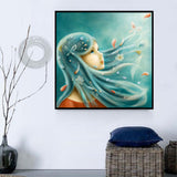 Mädchen 5d Diy Diamond Painting Diamant Malerei Set SS313295549