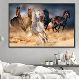 Pferd 5d Diy Diamond Painting Diamant Malerei Set SS323504294