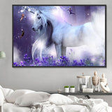 Einhorn 5d Diy Diamond Painting Diamant Malerei Set SS330351665
