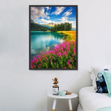 Natur 5d Diy Diamond Painting Diamant Malerei Set SS342476960