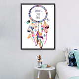 Traumfänger 5d Diy Diamond Painting Diamant Malerei Set SS370049699