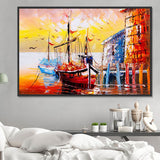 Boot 5d Diy Diamond Painting Diamant Malerei Set SS394574059