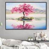 Baum 5d Diy Diamond Painting Diamant Malerei Set SS410271079