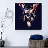 Traumfänger 5d Diy Diamond Painting Diamant Malerei Set SS415375621