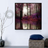 Natur 5d Diy Diamond Painting Diamant Malerei Set SS462694384