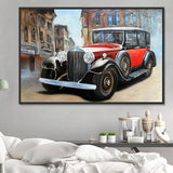 Auto 5d Diy Diamond Painting Diamant Malerei Set SS494922733
