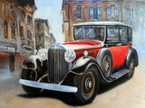 Auto 5d Diy Diamond Painting Diamant Malerei Set SS494922733