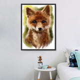 Hund 5d Diy Diamond Painting Diamant Malerei Set SS530984566