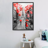 Eiffelturm 5d Diy Diamond Painting Diamant Malerei Set SS566477032
