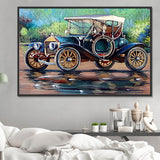 Auto 5d Diy Diamond Painting Diamant Malerei Set SS583851919