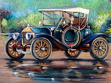 Auto 5d Diy Diamond Painting Diamant Malerei Set SS583851919