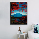 Natur 5d Diy Diamond Painting Diamant Malerei Set SS587810960