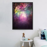 Natur  5d Diy Diamond Painting Diamant Malerei Set SS611069624