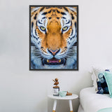 Tiger 5d Diy Diamond Painting Diamant Malerei Set SS639256837