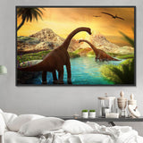 Dinosaurier 5d Diy Diamond Painting Diamant Malerei Set SS656407096