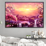Natur 5d Diy Diamond Painting Diamant Malerei Set SS698029855