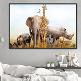Tiere 5d Diy Diamond Painting Diamant Malerei Set SS727249072