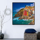 Landschaft 5d Diy Diamond Painting Diamant Malerei Set SS745132453