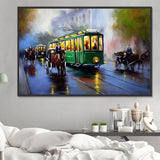 Zug 5d Diy Diamond Painting Diamant Malerei Set SS786030019