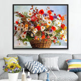 Blume 5d Diy Diamond Painting Diamant Malerei Set VM08598