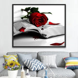 Rose 5d Diy Diamond Painting Diamant Malerei Set VM2006