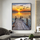 Natur 5d Diy Diamond Painting Diamant Malerei Set SS89980225