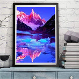 Natur 5d Diy Diamond Painting Diamant Malerei Set VM4204