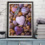Herz 5d Diy Diamond Painting Diamant Malerei Set VM7326
