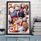 Muster 5d Diy Diamond Painting Diamant Malerei Set VM7331