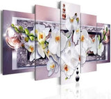 Multi Panel Blume 5d Diy Diamond Painting Diamant Malerei Set VM8016