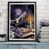 Magie 5d Diy Diamond Painting Diamant Malerei Set VM8180