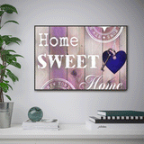 Muster 5d Diy Diamond Painting Diamant Malerei Set VM8299