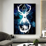 Magie 5d Diy Diamond Painting Diamant Malerei Set VM8582