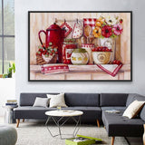 Muster 5d Diy Diamond Painting Diamant Malerei Set VM8702