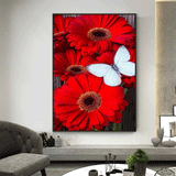Blume 5d Diy Diamond Painting /Diamant Malerei Set VM9029