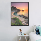 Meer 5d Diy Diamond Painting Diamant Malerei Set VM90357