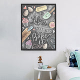Muster 5d Diy Diamond Painting Diamant Malerei Set VM92018